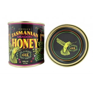 Meadow Honey Tin